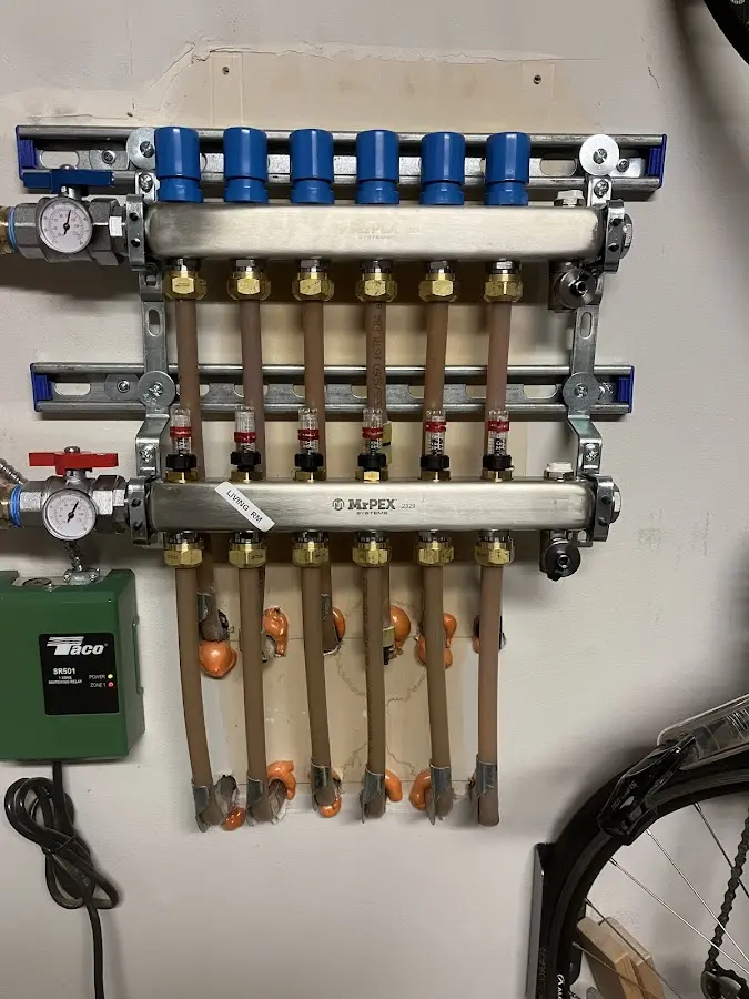 Plumber performing Sink Repair at a residential property in Tierra Verde